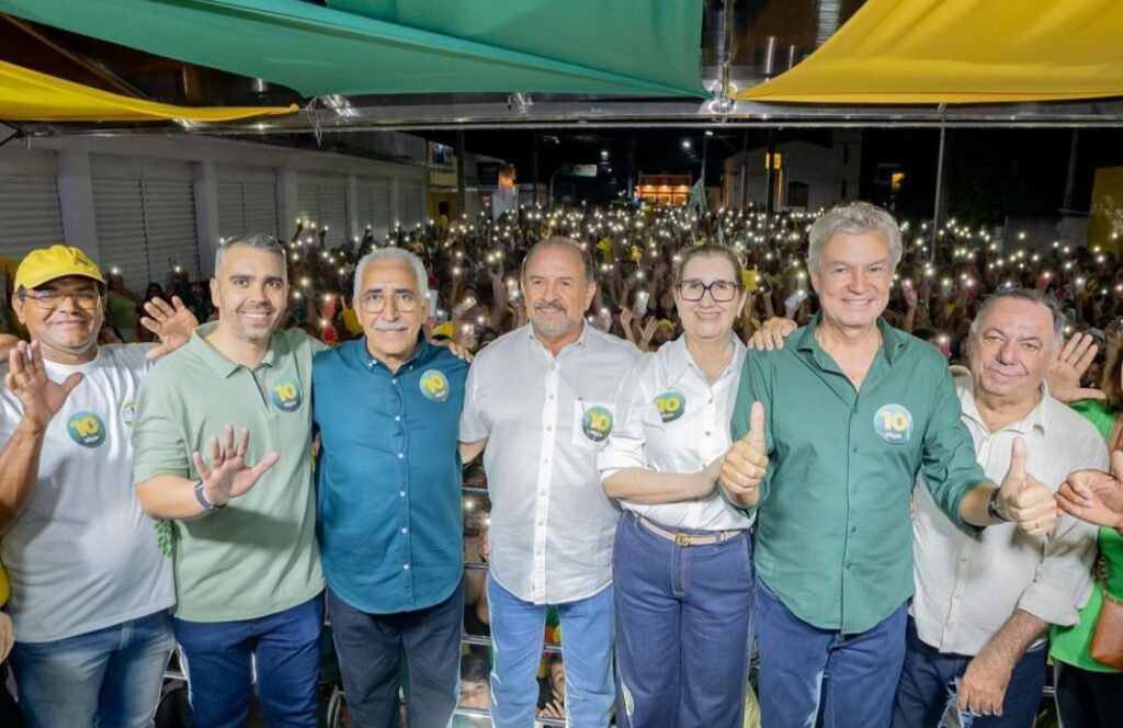 Passeata Histórica do Republicanos Mobiliza Milhares em Maravilha