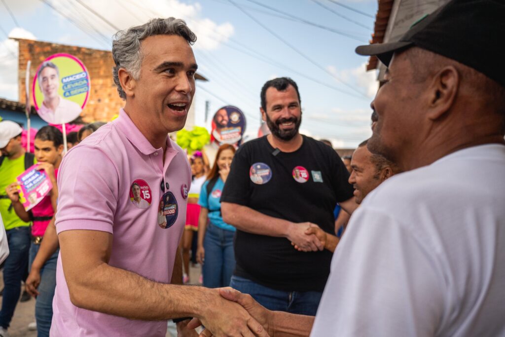 Eleição em Maceió mostra que crescimento de Rafael Brito “é a força do governo”