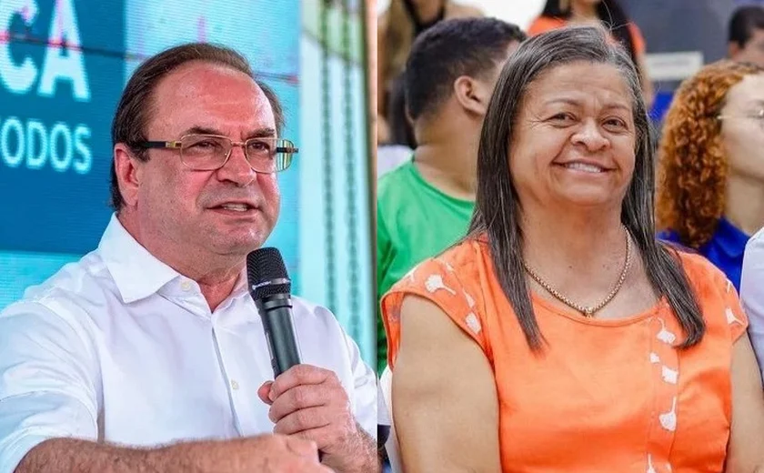 Luciano Barbosa e Tia Júlia contam com maior parte da bancada legislativa