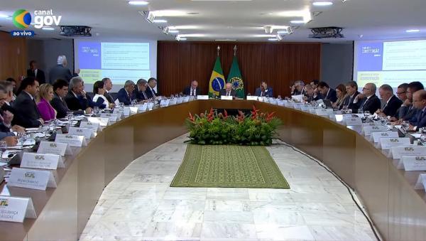 PEC da Segurança: Lula propõe ‘pacto’ contra crime organizado em reunião com governadores