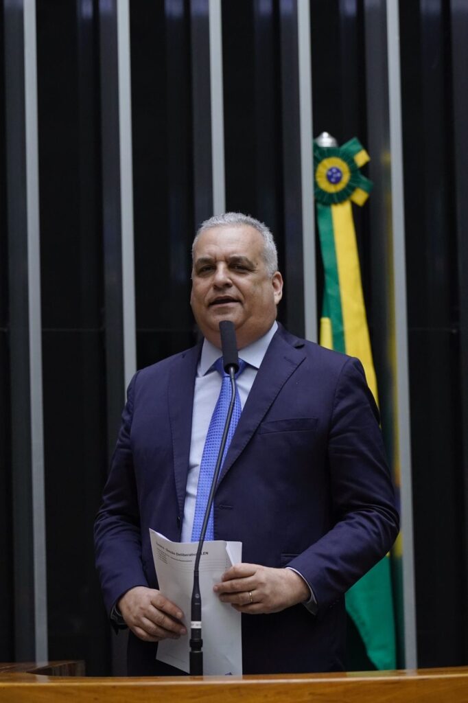 União Brasil deve fortalecer candidatura de Alfredo Gaspar ao Senado