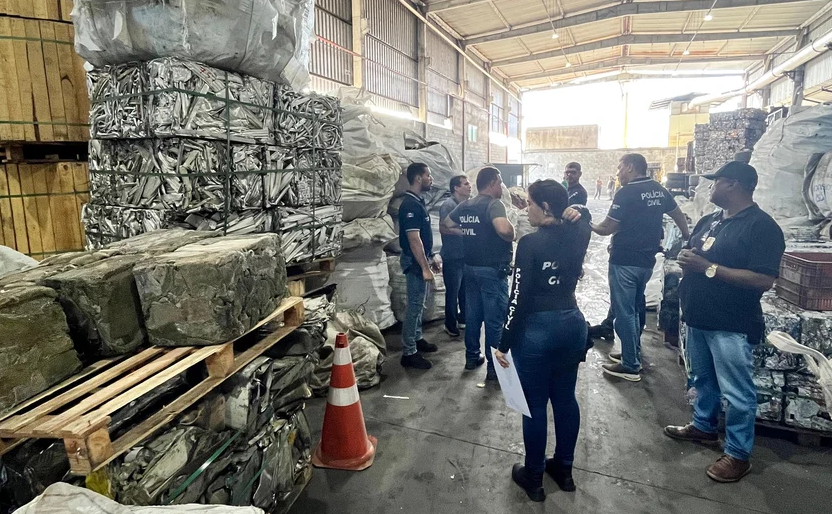 Quadrilha que desviava cargas de alto valor é desarticulada em Alagoas