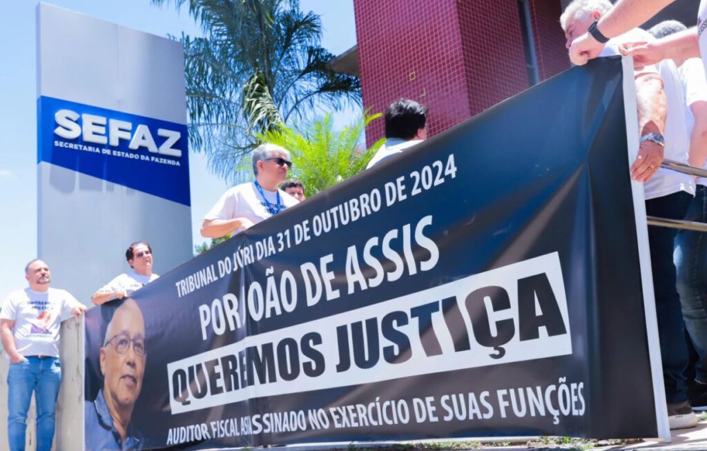 Paulo Dantas envia projeto de lei para indenizar viúva de auditor fiscal morto em serviço