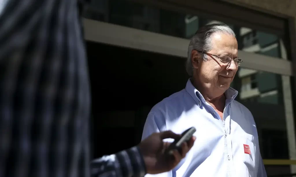 PGR Apela Contra Anulação de Condenações de José Dirceu na Lava Jato