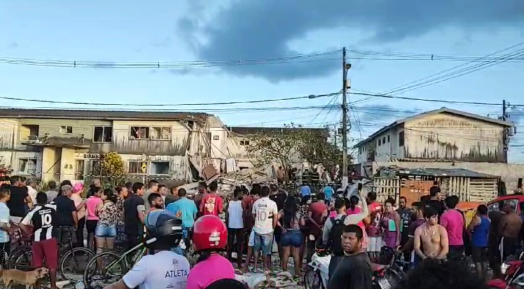 Após explosão no conjunto Maceió 1  políticos prestam solidariedade às vítimas e familiares