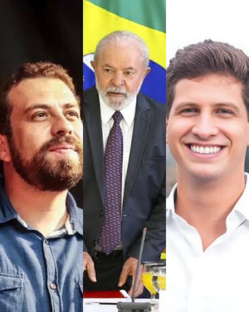 Guilherme Boulos e João Campos têm troca de farpas sobre estratégias eleitorais