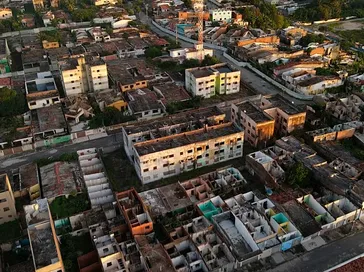 Programa educacional garantirá recuperação escolar de alunos afetados pelo afundamento do solo em Maceió