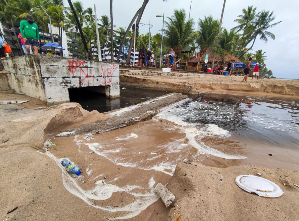 Projeto de Lei em Maceió Propõe Redução da Taxa de Esgoto da BRK