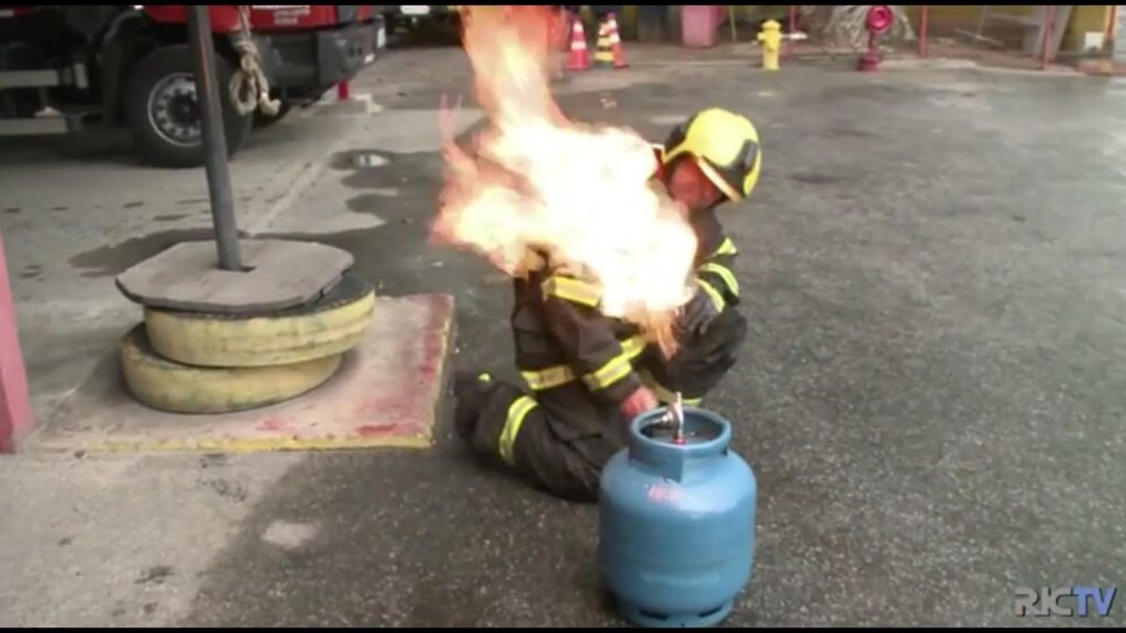 Corpo de Bombeiros de Alagoas registra mais de 40 ocorrências de vazamento de gás em 2024