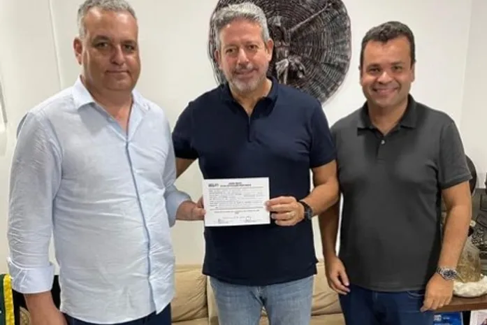 Alfredo Gaspar pede intervenção nacional no União Brasil em Alagoas, mas liderança local permanece com Luciano Cavalcante