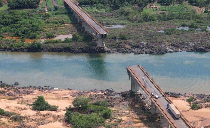 Dnit instaurou sindicância sobre desabamento de ponte, diz Renan Filho