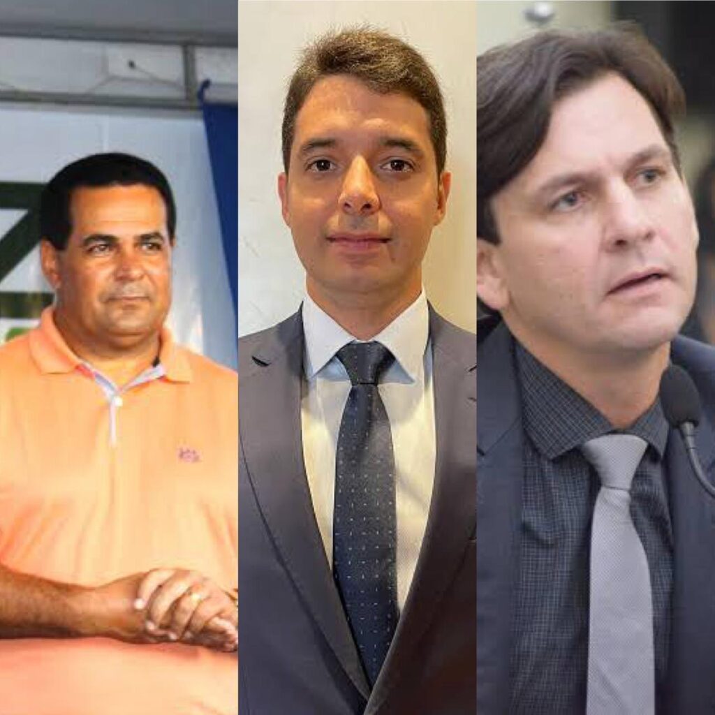 PP perde três prefeitos para o rival MDB